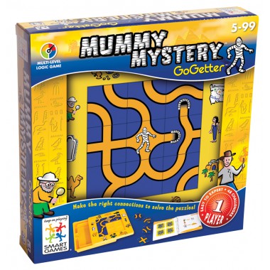 GoGetter-Mummy Mystery